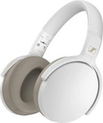Sennheiser HD 350BT Wireless Over-ear Headphones Bluetooth White