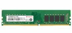 Transcend 8GB DDR4-3200 Desktop U-dimm 1RX8 1G X8 CL22 Memory Module