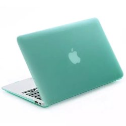 Cover Macbook 15" Pro Retina Mint Green Matte
