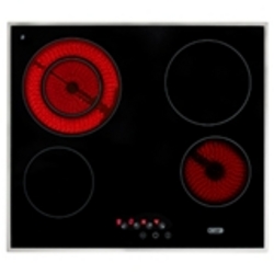 Defy 600 DHD394 Touch Conter CP S S Hob