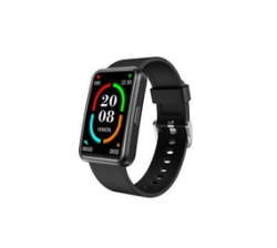 Blackview R5 IP68 Fitness Smartwatch With 24 Sport Modes For Android & Ios - Black