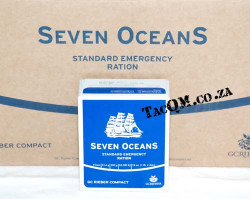 Seven Oceans Emergency Ration Single Ration.