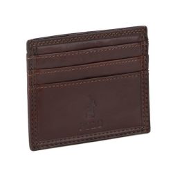 Polo Kenya Drivers Leather Wallet