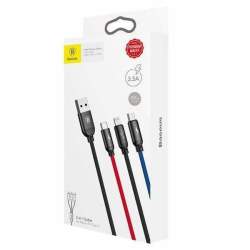 BASEUS 3-IN-1 Cable