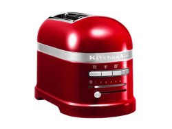 KitchenAid Artisan New Edition 2-SLICE Toaster 1250W Candy Apple