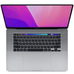 Build 2019 Apple Macbook Pro 16-INCH 2.4GHZ 8-CORE I9 Touch Bar 32GB RAM 512GB SSD Space Gray - Pre Owned 3 Month Warranty
