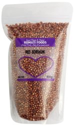 Komati Red Sorghum Seeds