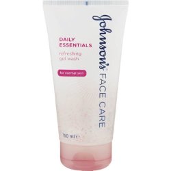 Johnson's Face Care Daily Essentials Refreshing Gel Wash 150ML