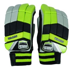 Hrsmen'spu Leather Light Weight Cricketbattingprotection Gloves- 1 Pair HRS-BG6A