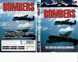 Bombers-the Story Of Strategic Bombing-dvd-see Scans And Pics