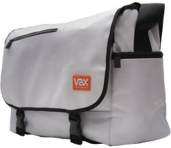 Vax Barcelona Basic Messenger -M154BMWTB Notebook Bag - White