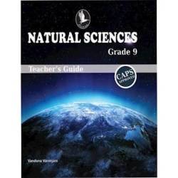 Pelican Natural Sciences Teacher's Guide Grade - 9 Caps Approved