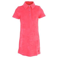 Shiping : Vilebrequin Pink Terry Dress SIZE-6ANS