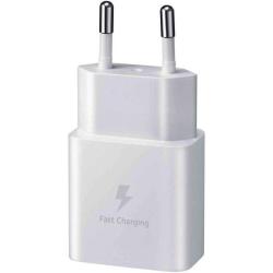 Samsung Travel Adapter 15W With Cble-wht