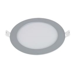 12W 100-240VAC 174MM Diameter Rnd LED Downlight Warm White Dimmable