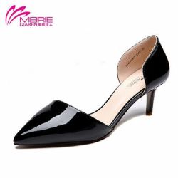 Aokang Ladies Shoes Women Sandals - Black 064711007 5