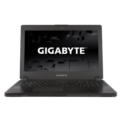 Gigabyte P35W V2 Ultraforce Laptop
