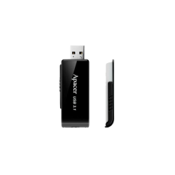 Apacer 128GB USB 3.0 Flash Drive - Black