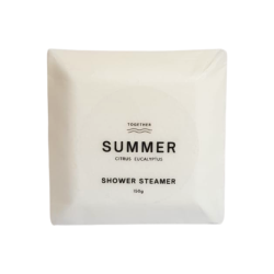 Together Summer Shower Steamer - 150G