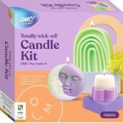 Omc Totally Wick-ed Candle Kit Kit