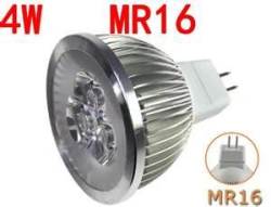 Led Downlight spotlight Bulbs - Mr16 4w 12v Dc. Collections Are Allowed.