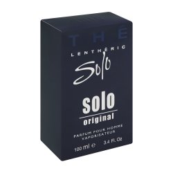 SOLO Lentheric Original Parfum Pour Homme 100ML