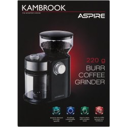 Kambrook Aspire Coffee Grinder