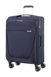 Samsonite B-lite 3 Spinner 71cm Expandable Travel Suitcase Dark Blue