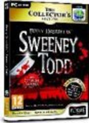 Penny Dreadfuls - Sweeny Todd Collector's Edition PC, CD-ROM