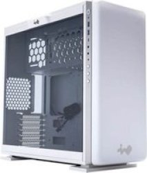 InWin 307 Atx Mid-tower Chassis White