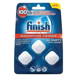Finish Dishwasher Cleaner 51G