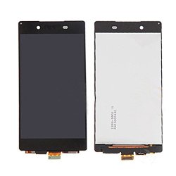 Lcd Display Touch Screen Digitizer Assembly For Sony Xperia Z4 Z3X E6533 E6553 Black