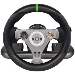 XBOX 360 Wireless Racing Wheel