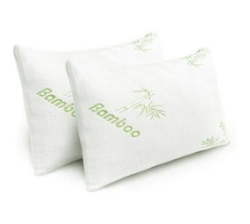 Bambo Zs - O Pillows Set Standard Size Twin Pack