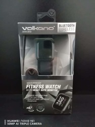 Serene Volkano Series +charger Tracking Smart Watches