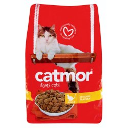 Catmor Cat Food Chicken Chicken 1 75 Kg