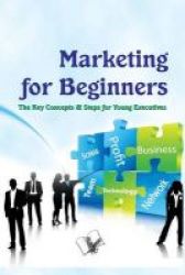 Marketing For Beginner& 39 S Paperback