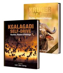 Kgalagadi And Kruger Self-drive Bundle