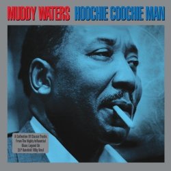 Muddy Waters - Hoochie Coochie Man 2VINYL