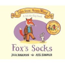 Fox's Socks : 20TH Anniversary Edition