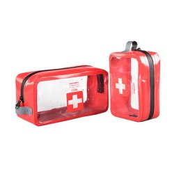 First Aid 5L Bag Medical Bag Portable Camping Transparent Waterproof Survival Medical Storage Bag