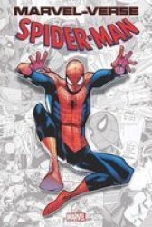Marvel-verse: Spider-man Paperback