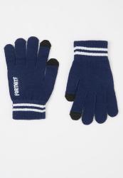Fortnite - Logo Navy Gloves
