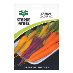 Seeds - Carrot Colour Mix