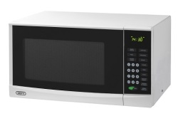 Defy Electronic Microwave Oven - White