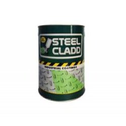 Cladd Quick Dry 5L Lister Green