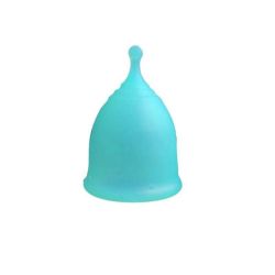 Menstual Sleek Cup Blue Small