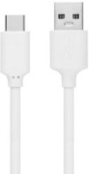Snug 2M Type-c To Type-a USB Sync Cable - White
