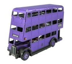 Knight Bus - Steel Model Kit