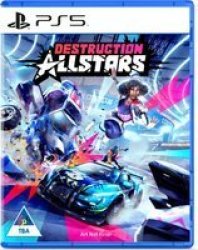 Sony Destruction Allstars Playstation 5